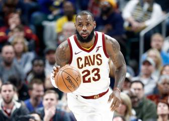 LeBron James: nadie ha hecho sus números con 33 años