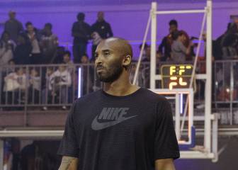 Consejo de Kobe a los Lakers: 