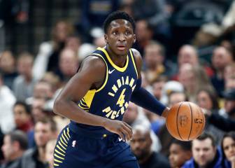 Victor Oladipo rechaza la comparación con Paul George