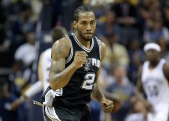 Kawhi Leonard debutará esta noche con total seguridad