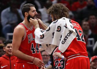 Mirotic: los Bulls ya han iniciado contactos para traspasarle