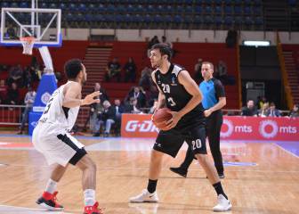 El Bilbao Basket al fin sonríe y encuentra utilidad a Europa