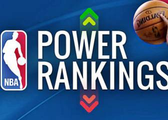 ¡Power Rankings NBA! Houston lidera, Golden State asusta y Milwaukee e Indiana crecen