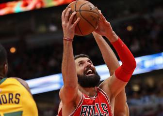 ¡Mirotic se vuelve a salir (29+9)! Sus Bulls no conocen la derrota