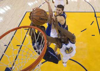 Los Warriors, en velocidad de crucero con Durant desatado