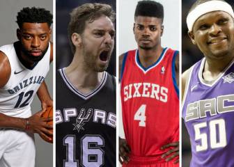 Gasol, Calderón, Durant... 91 NBA ya pueden ser traspasados