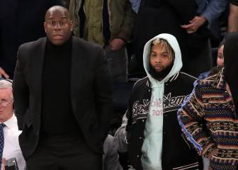 Los Lakers podrían reservarse para el mercado de 2019