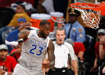 ¿Televisar la elección del All Star o no? LeBron dice que sí