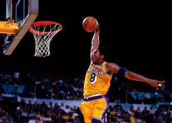 Historia en mayúsculas: hoy los Lakers retiran el '8' y '24' de Kobe