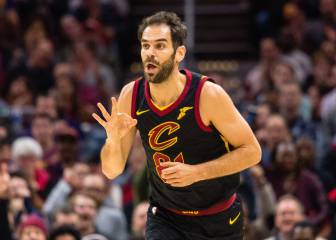 LeBron James y Wade elogian a Calderón: 14-2 con él de titular