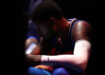 George valora un posible futuro en OKC: 