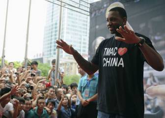 Los Lakers quisieron a McGrady para jugar con Kobe y Shaq