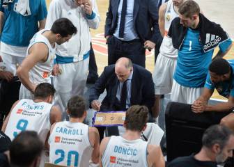 El Real Madrid, es el primer clasificado para la Copa del Rey