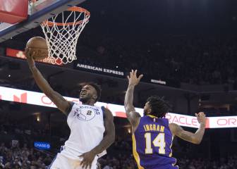 Bell (20+13) neutraliza a Kuzma (27+14) y Lonzo (24): ¡los Warriors ya dominan la NBA!