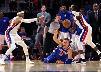 Resúmenes y resultados NBA: Heat y Bucks van a más y los Knicks caen en Detroit