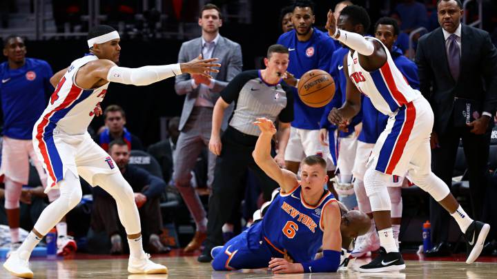 Resúmenes y resultados de la jornada NBA: Heat y Bucks van a más y los Knicks caen en Detroit