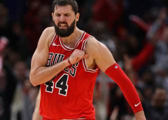 Mirotic quiere ir a un aspirante: 