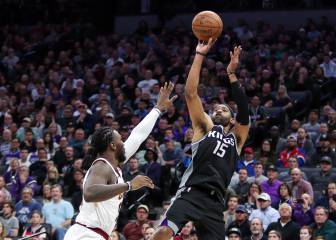 Para el recuerdo: Vince Carter acaba con los Cavs con 40 años