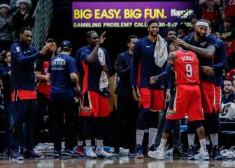 Histórico: Rondo, el primero en dar 25 asistencias en 21 años