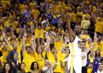 ¿Es Durant el próximo Defensor del Año? 