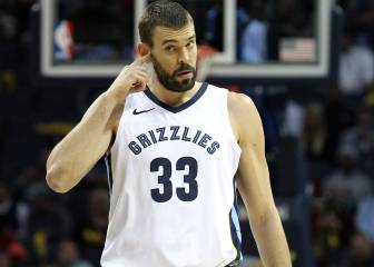 Marc Gasol: 
