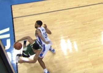 Mate ganador de Giannis en OKC que nunca debió valer