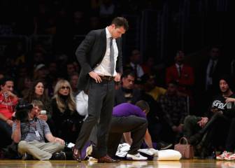 Los Lakers, en crisis: reunión de urgencia y enfado de la plantilla