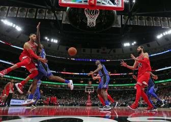 Ojo: Mirotic podría perder el derecho a elegir destino NBA