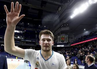 Luka Doncic colecciona MVPs y le pide títulos a 2018