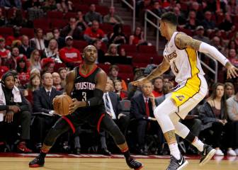 ¡290 puntos! Tras dos prórrogas, los Rockets batieron a LA pese a la lesión de James Harden