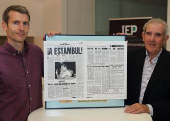 “Crecí con las cuatro picas que le dieron en As a mi padre”