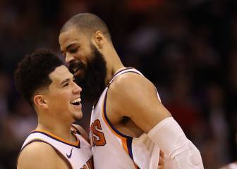 Resúmenes y resultados de la jornada: Lou Williams y Devin Booker, estrellas de la noche