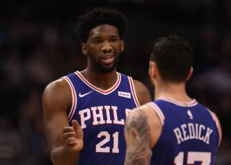 Resúmenes y resultados de la jornada NBA: ¡los 12 partidos!