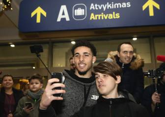 La idea de los Ball: jugar contra equipos de Euroliga y mejorar