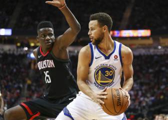 Festival en Texas: Gerald Green (29) y Eric Gordon (30), de tú a tú con los Splash Brothers (57)