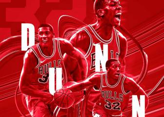 Números de Pippen para Kris Dunn y doble-doble de Mirotic