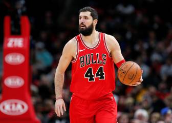 El Chicago Sun-Times insiste: Niko Mirotic querría un traspaso