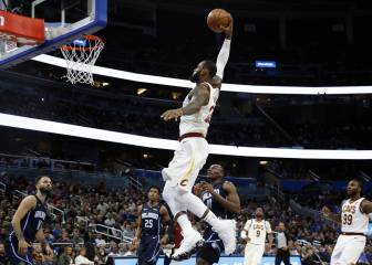 LeBron (33+10+9+6) reina y los Cavs, 2-0 con Isaiah Thomas