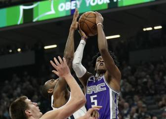 Resúmenes y resultados de la jornada NBA: los ocho partidos