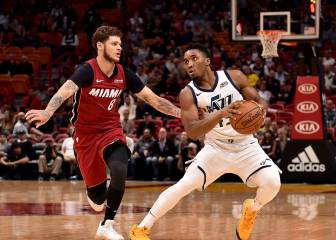 Richardson aleja a los Jazz aún más de la zona de playoffs