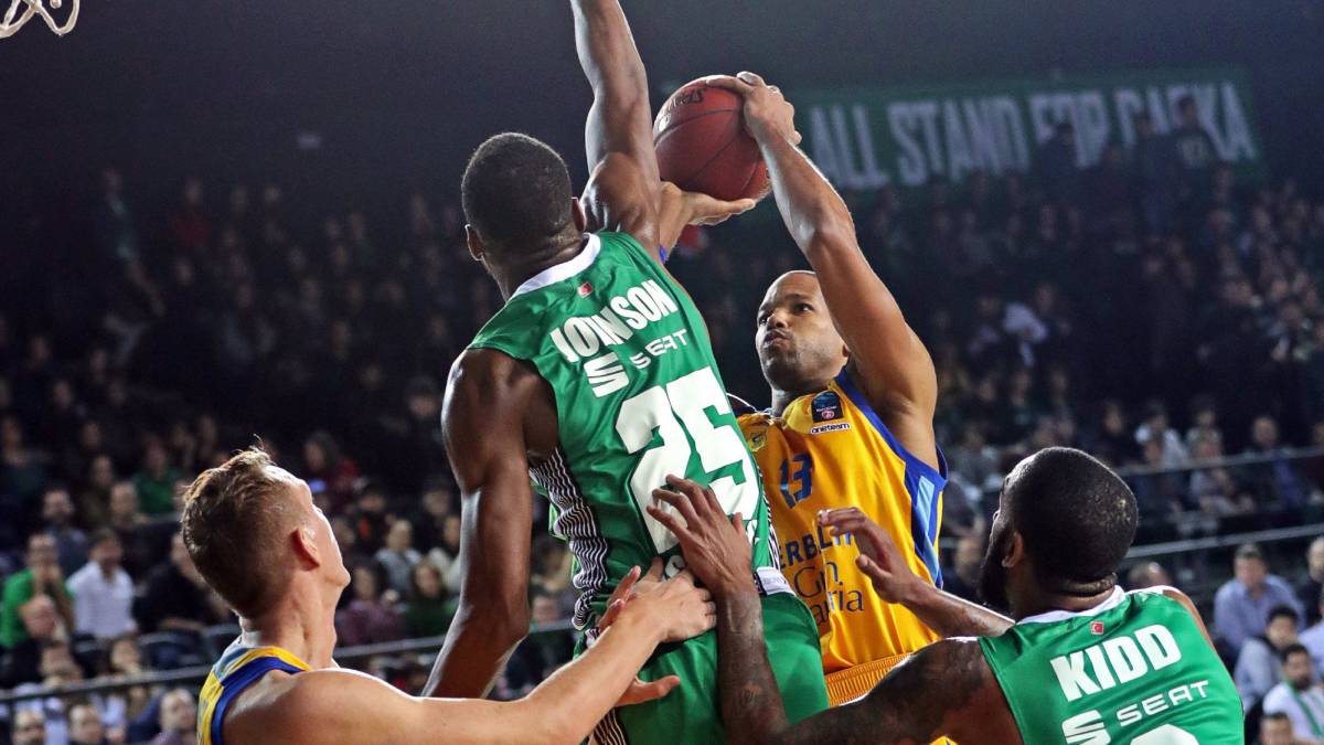 Baloncesto-Liga Endesa - cover