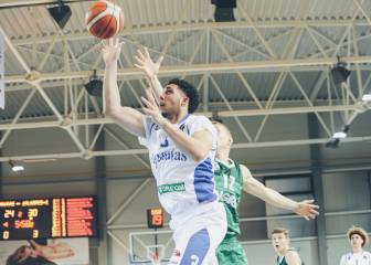 Así fue el debut 'profesional' de los Ball: 29 puntos y victoria