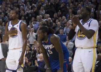 40 e históricos 20.000 de Durant... pero 50 de Williams