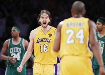 Gasol: 