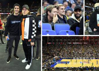 La NBA brilla en Londres