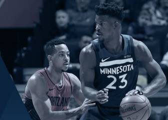 Los Wolves de Jimmy Butler van en serio: 12 triunfos, 15 partidos