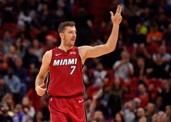 Resúmenes y resultados de la jornada NBA: la racha de Miami se lleva por delante a Giannis