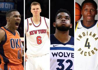 Elegir suplentes, el drama del
All Star: 32 estrellas, 14 puestos