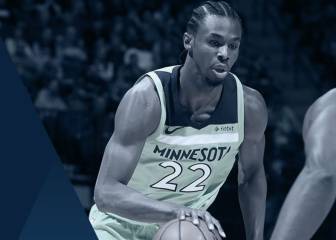 Resúmenes y resultados de la jornada: los Wolves remontan a los Raptors... ¡sin Jimmy Butler!