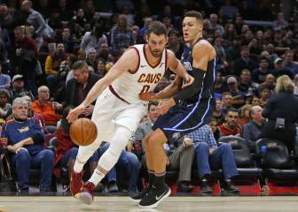 El equipo cree que Love fingió su enfermedad para no jugar